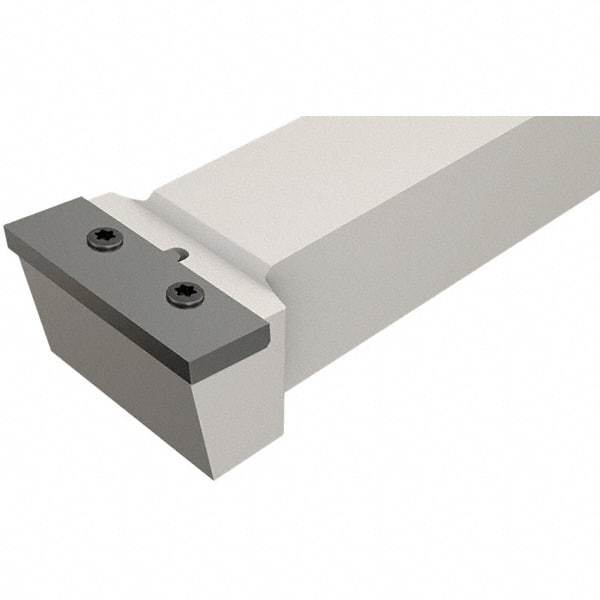 Iscar - FTB, FTHN External Neutral Indexable Profiling Toolholder - 32mm Shank Height x 32mm Shank Width, 170mm Long - Americas Industrial Supply
