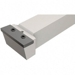 Iscar - FTB, FTHN External Neutral Indexable Profiling Toolholder - 32mm Shank Height x 32mm Shank Width, 170mm Long - Americas Industrial Supply