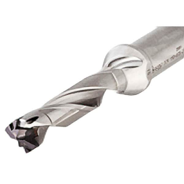 Iscar - 6.5mm to 6.9mm Diam, 3xD, 20mm Max Depth, 12mm Shank Diam, 78.8mm OAL, Replaceable-Tip Drill - FCP, ICK, ICK-2M, ICM, ICN, ICP, iCP-2M Insert, 6.5 Seat Size, 45390218 Toolholder, Series SumoCham - Americas Industrial Supply