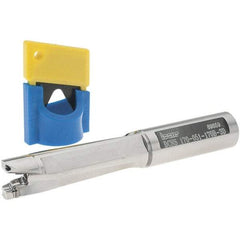 Iscar - 17mm to 17.9mm Diam, 3xD, 51mm Max Depth, 17mm Shank Diam, 119.9mm OAL, Replaceable-Tip Drill - FCP, ICK, ICK-2M, ICM, ICN, ICP, iCP-2M Insert, 17 Seat Size, 45390317 Toolholder, Series UniSumoCham - Americas Industrial Supply