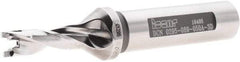 Iscar - 0.295" to 0.311" Diam, 3xD, 0.89" Max Depth, 1/2" Shank Diam, 3.23" OAL, Replaceable-Tip Drill - FCP, ICK, ICK-2M, ICM, ICN, ICP, iCP-2M Insert, 7 Seat Size, 45390515 Toolholder, Series SumoCham - Americas Industrial Supply