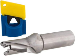 Iscar - 17mm to 17.9mm Diam, 1.5xD, 26mm Max Depth, 20mm Shank Diam, 102.4mm OAL, Replaceable-Tip Drill - FCP, ICK, ICK-2M, ICM, ICN, ICP, iCP-2M Insert, 17 Seat Size, 45391737 Toolholder, Series SumoCham - Americas Industrial Supply