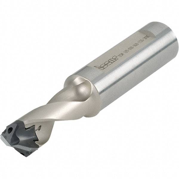 Iscar - 13 to 13.9mm Diam, 1.5xD, 20mm Max Depth, 16mm Shank Diam, 87.6mm OAL, Replaceable Tip Drill - IDK, IDM, IDN, IDP Insert, 13 Seat Size, DSM Toolholder, Series ChamDrillJet - Americas Industrial Supply