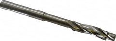 Interstate - 1/4" Socket Head Cap Screw Compatible, Cobalt, Solid Pilot Counterbore - Americas Industrial Supply