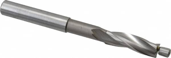 Interstate - 4mm Compatible Cobalt, Solid Pilot Counterbore - Americas Industrial Supply