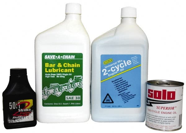 2.6 Ounce 2-Cycle Engine Oil