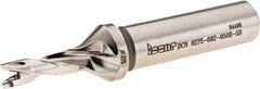 Iscar - 0.275" to 0.291" Diam, 3xD, 0.82" Max Depth, 1/2" Shank Diam, 3.17" OAL, Replaceable-Tip Drill - FCP, ICK, ICK-2M, ICM, ICP, iCP-2M Insert, 45424793 Toolholder, Series SumoCham - Americas Industrial Supply