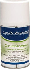 PRO-SOURCE - 7 oz Aerosol Can Air Freshener - Spray, Melon Scent - Americas Industrial Supply