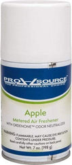 PRO-SOURCE - 7 oz Aerosol Can Air Freshener - Spray, Apple Scent - Americas Industrial Supply