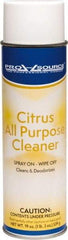 PRO-SOURCE - 19 oz Aerosol All-Purpose Cleaner - Aerosol, Orange - Americas Industrial Supply