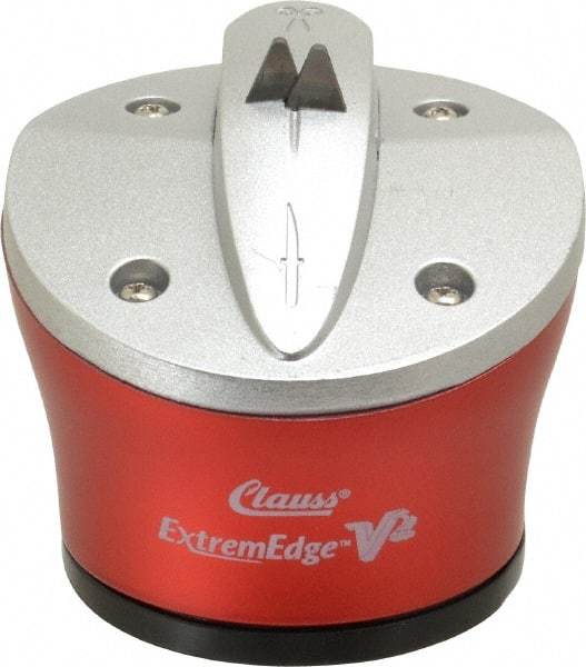 Clauss - Knife Sharpener - For Use with Knives & Shears - Americas Industrial Supply