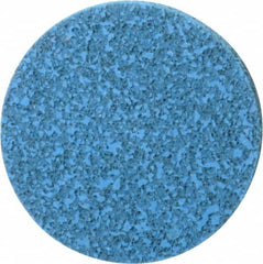 Norton - 2" Medium Grade Aluminum Oxide Deburring Disc - Quick Change Connection - Americas Industrial Supply