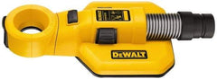 DeWALT - Power Drill Large Hammer Dust Extraction - For 2" Dia. Rotary Hammers - Americas Industrial Supply