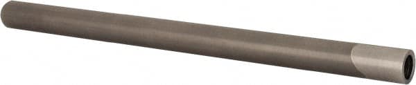 Iscar - Multimaster 1/2" 90° Shank Milling Tip Insert Holder & Shank - 1/2" Neck Diam, T08 Neck Thread, 7-1/2" OAL, Carbide MM TS-A Tool Holder - Americas Industrial Supply