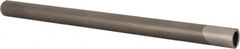 Iscar - Multimaster 1/2" 90° Shank Milling Tip Insert Holder & Shank - 1/2" Neck Diam, T08 Neck Thread, 7-1/2" OAL, Carbide MM TS-A Tool Holder - Americas Industrial Supply
