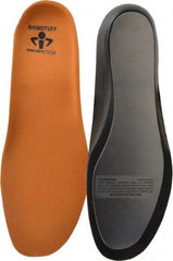 Impacto - 9 to 10 Men's (11 to 12 Women's) Polyurethane Foam Puncture Resistant Insoles - Americas Industrial Supply