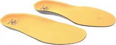 Impacto - 11 to 12 Men's (13 to 15 Women's) Polyurethane Foam Puncture Resistant Insoles - Americas Industrial Supply