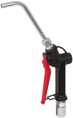 PRO-LUBE - 1/2 Inlet Thread, Steel Oil Control Valve - FNPT Inlet Thread - Americas Industrial Supply
