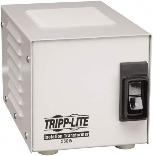 Tripp-Lite - General Purpose Transformers Power Rating (kVA): 0.2500 Input Voltage: 120 - Americas Industrial Supply