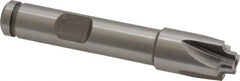 Keo - 1/16" Radius, 7/16" Mill Diam, 4 Flute Cobalt Corner Rounding End Mill - Single End, Uncoated, 1/4" Tip Diam, 2-1/2" OAL, 3/8" Shank Diam - Americas Industrial Supply