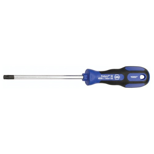 T45X130MM 3K ERGONOMIC TORX DRIVER - Americas Industrial Supply