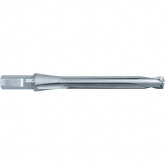 Guhring - 27.5mm Max Diam, 27.5mm Shank Diam, Replaceable Tip Drill - 27.500 RT800 Toolholder, Series 2748 - Americas Industrial Supply