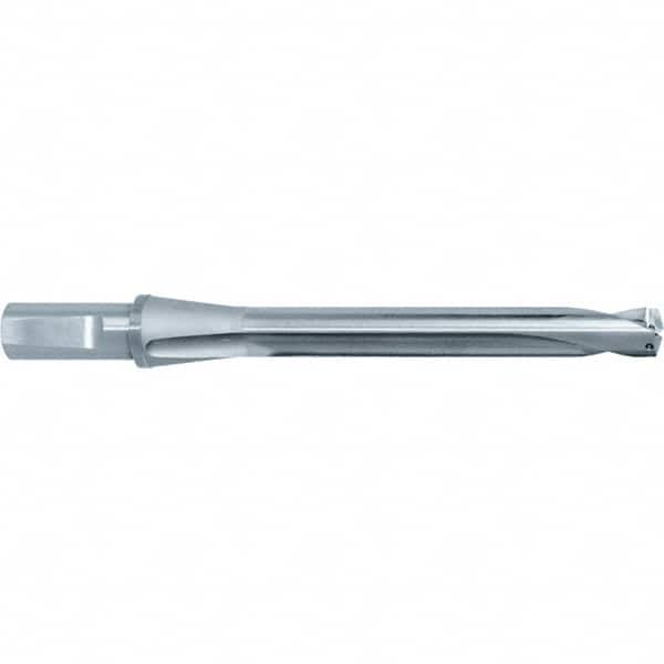 Guhring - 29.5mm Max Diam, 29.5mm Shank Diam, Replaceable Tip Drill - 29.505 RT800 Toolholder, Series 2748 - Americas Industrial Supply