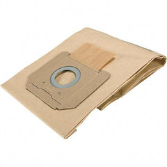 Porter-Cable - 10 Gal Paper Filter Vacuum Cleaner Bag - Use with 7812 - Americas Industrial Supply