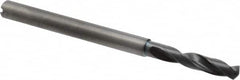 Sumitomo - #7 135° Solid Carbide Screw Machine Drill Bit - Americas Industrial Supply