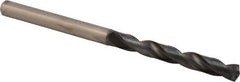Sumitomo - 7mm 135° Solid Carbide Jobber Drill - TiAlCr/TiSi Finish, 109mm OAL - Americas Industrial Supply