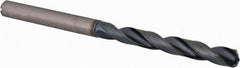Sumitomo - 7.8mm 135° Solid Carbide Jobber Drill - Americas Industrial Supply