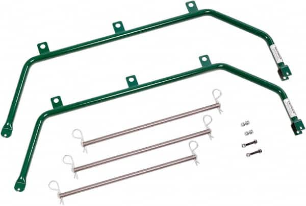 Greenlee - 3-1/5" Wide x 45" High x 18" Deep Hand Truck Expander Kit - For Use with 38733 - Americas Industrial Supply
