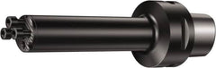 Sandvik Coromant - 32;C4 System Size, Modular Tool Holding System Adapter - 224mm Projection, 32mm Body Diam, 248.32mm OAL - Exact Industrial Supply