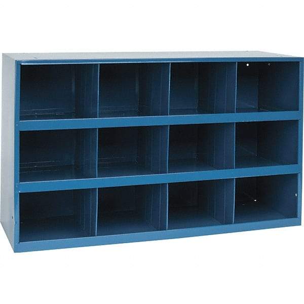 Durham - Bin Shelving Type: Bin Shelving Unit w/Openings Overall Height (Inch): 21 - Americas Industrial Supply