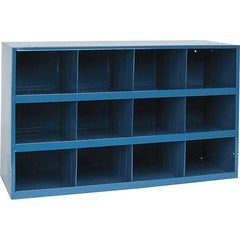 Durham - Bin Shelving Type: Bin Shelving Unit w/Openings Overall Height (Inch): 21 - Americas Industrial Supply