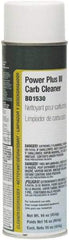 PRO-SOURCE - Carburetor and Parts Cleaner - 20 Ounce Aerosol Can - Americas Industrial Supply