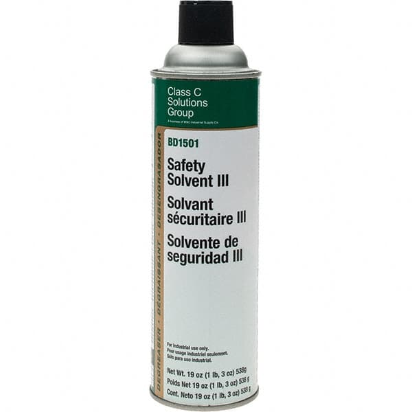 PRO-SOURCE - 18 Ounce Aerosol Electrical Grade Cleaner/Degreaser - 26,000 Volt Dielectric Strength - Americas Industrial Supply