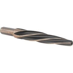 Import - Bridge/Construction Reamers Reamer Diameter (Inch): 5/8 Shank Type: Morse Taper - Americas Industrial Supply