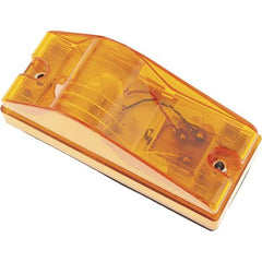 Truck-Lite - 6" Long, 0.49 to 2.1 Amp, Yellow Stop, Turn & Tail Light - 12 Volts - Americas Industrial Supply