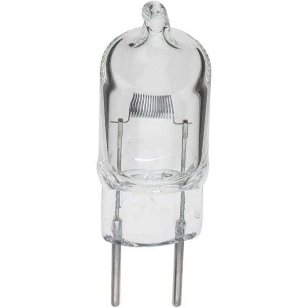 Import - 12.8 Volt, Halogen Miniature & Specialty T3-1/4 Lamp - GY6.35 Base - Americas Industrial Supply