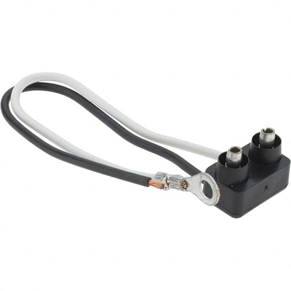 Truck-Lite - Pigtail Connectors Compatible Wire Size (AWG): 16 Overall Length (Inch): 6-1/2 - Americas Industrial Supply