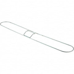 Weiler - 36" Long x 5" Wide Dust Mop Frame - Americas Industrial Supply