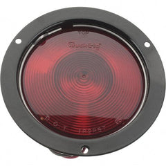 Truck-Lite - 5-1/2" Long, Red Stop, Turn & Tail Light - 12 Volts - Americas Industrial Supply