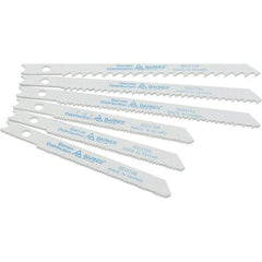 Value Collection - Jig Saw Blade Sets Blade Material: Bi-Metal Minimum Blade Length (Inch): 3 - Americas Industrial Supply