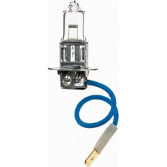 Value Collection - 13.2 Volt, Halogen Miniature & Specialty T3-1/4 Lamp - PK22s Base - Americas Industrial Supply