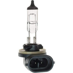 Import - 12.8 Volt, Halogen Miniature & Specialty T3-1/4 Lamp - Right Angle Prefocus Base - Americas Industrial Supply