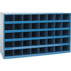 Durham - Bin Shelving Type: Bin Shelving Unit w/Openings Overall Height (Inch): 21 - Americas Industrial Supply