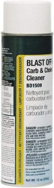 PRO-SOURCE - Chlorinated Engine Cleaner/Degreaser - 20 oz Aerosol Can - Americas Industrial Supply