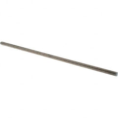 Value Collection - 1-8 x 3' Stainless Steel General Purpose Threaded Rod - Americas Industrial Supply