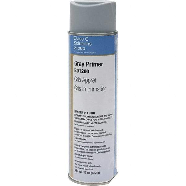 Seymour of Sycamore - Primers   Type: Spray Paint    Color Family: Gray - Americas Industrial Supply